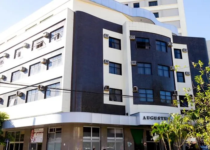 Plaza Inn AugustusHotel Goiania