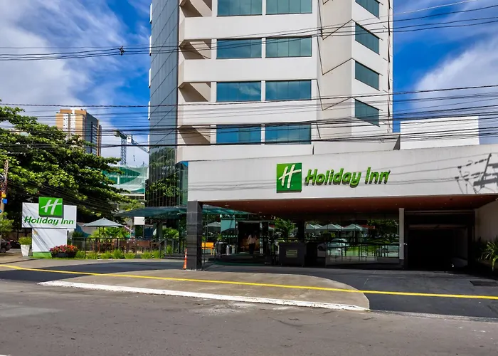 Holiday Inn - By IhgHotel Goiania
