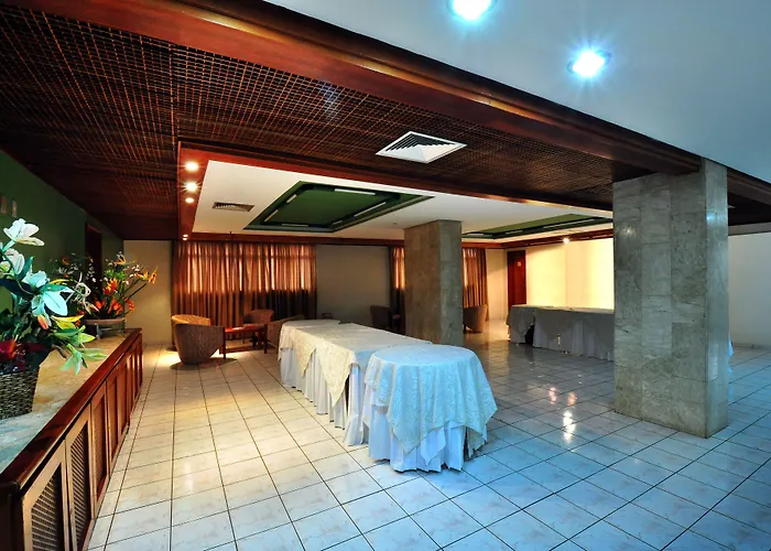 Oft Tamandare PlazaHotel Goiania