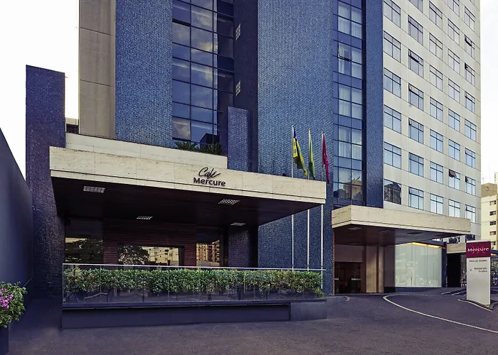 Oft Alfre hotels - Goiânia